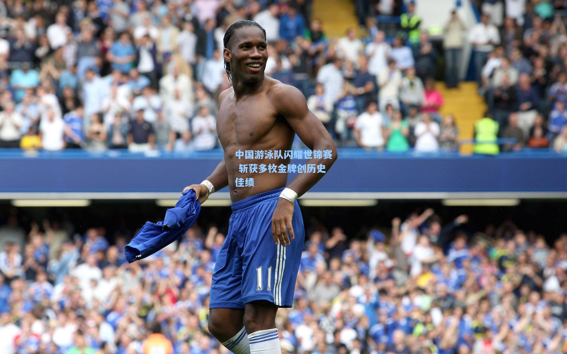 中国游泳队闪耀世锦赛 斩获多枚金牌创历史佳绩